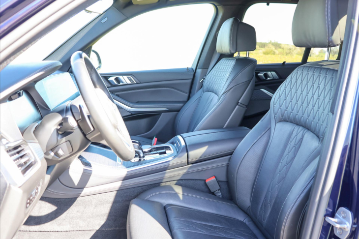 BMW X5 3,0 xDrive40i M-paket CZ DPH