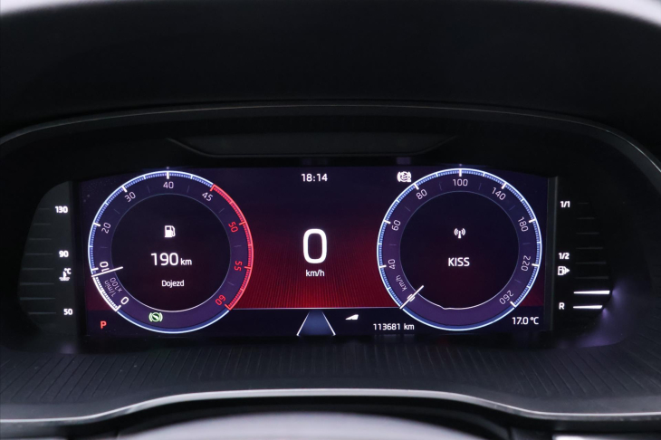 Škoda Octavia 2,0 TDI DSG Matrix Virtual DPH