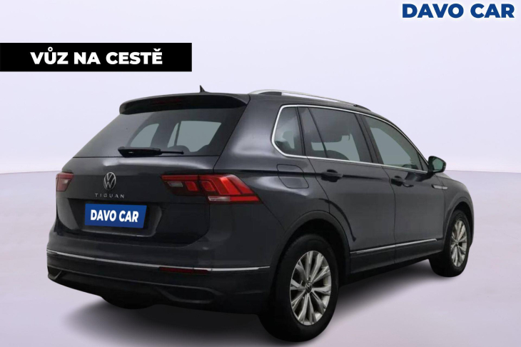 Volkswagen Tiguan 1,5 TSI Business DPH virtual