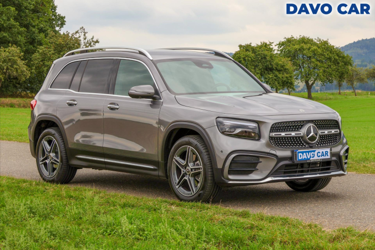 Mercedes-Benz GLB 2,0 200d 4MATIC AMG Premium