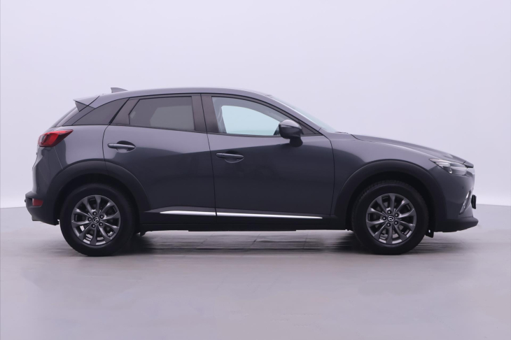 Mazda CX-3 2,0 Skyactiv-G120 Revolution