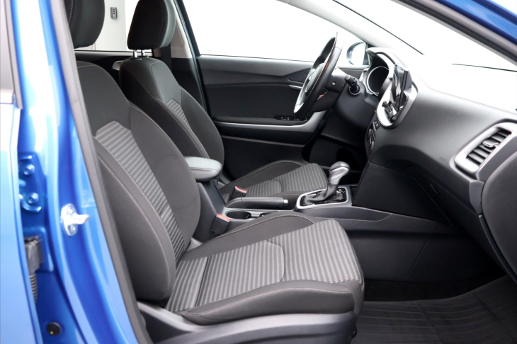 Kia Ceed 1,5 118 kW T-GDI CZ Zaruka LED
