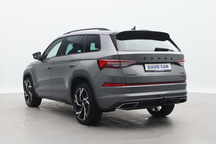 Škoda Kodiaq 2,0 TSI RS 180kW DSG 4x4 DPH