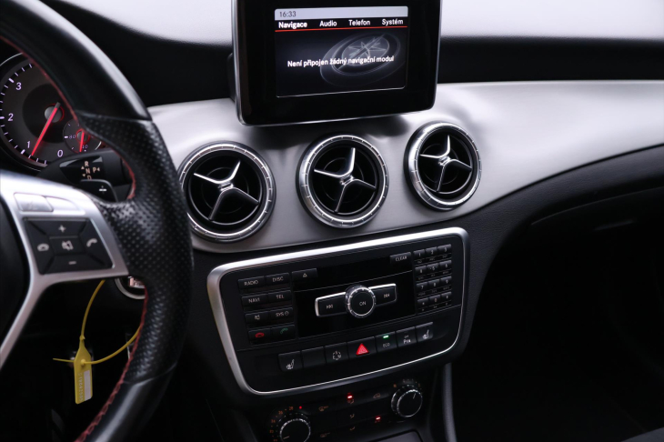 Mercedes-Benz CLA 2,1 220d 125kW Aut. AMG Kůže