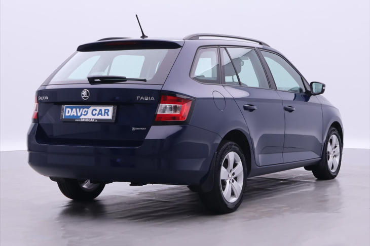 Škoda Fabia 1,2 TSI 81kW DSG Style Tažné