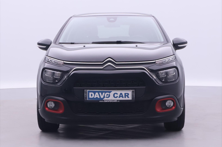 Citroën C3 1,2 PureTech 83kW klima CZ