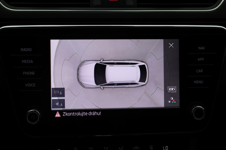 Škoda Superb 2,0 TDI 147kW L&K LED DSG CZ