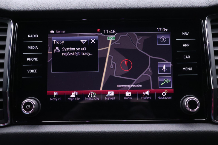 Škoda Kodiaq 2,0 TDI 140kW 4x4 Sportline