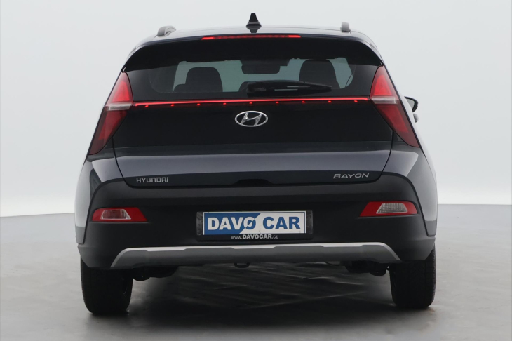 Hyundai Bayon 1,0 T-GDI Aut. Smart 1.Maj DPH