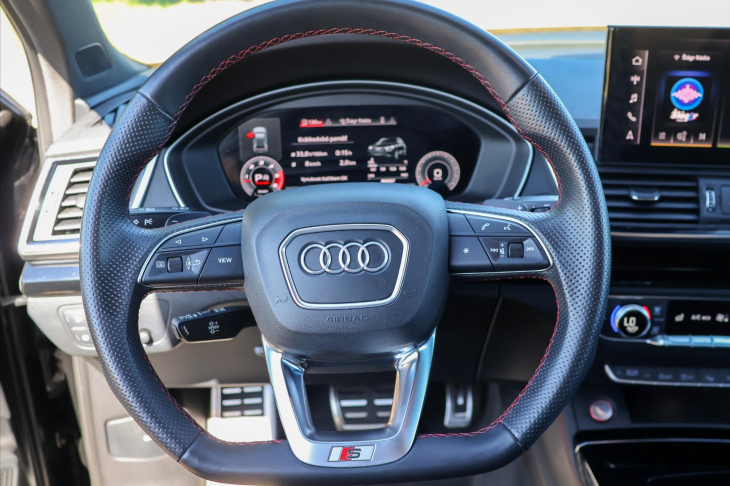 Audi SQ5 3,0 TDI 251kW Quattro S-Line