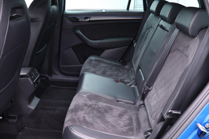 Škoda Kodiaq 2,0 TDI 140kW Sportline 4x4