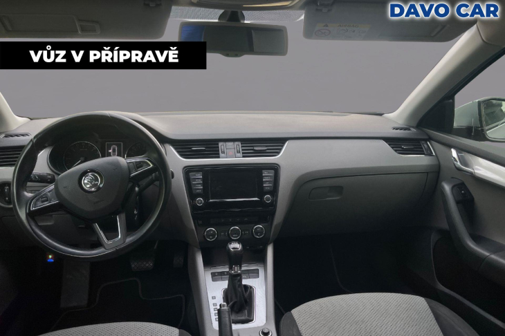 Škoda Octavia 2,0 TDI 110kW DSG Navi DPH
