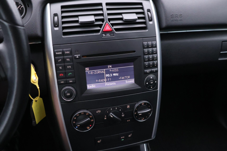 Mercedes-Benz Třídy B 1,5 150 70kW Klima