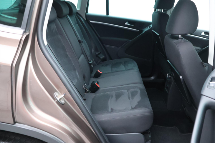Volkswagen Tiguan 2,0 TDI 103kW 4Motion Xenon