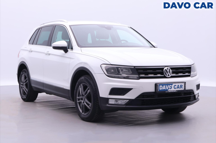 Volkswagen Tiguan 2,0 TDI 110kW DSG 4M DPH CZ