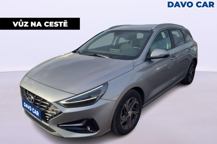 Hyundai i30 1,5 T-GDI 118 kW Smart Aut. CZ DPH 1.Maj.