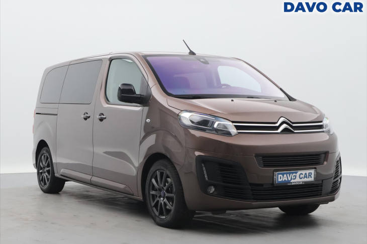 Citroën SpaceTourer 2,0 HDI 130kW Shine CZ DPH