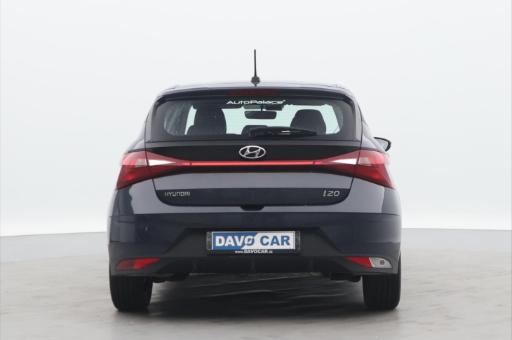 Hyundai i20 1,0 T-GDI 73kW Comfort Club CZ DPH