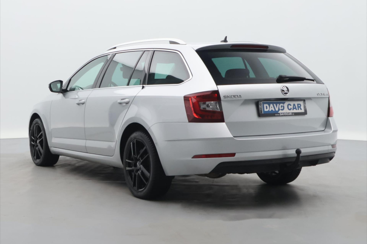 Škoda Octavia 2,0 TDI 110kW DSG Style Virtual