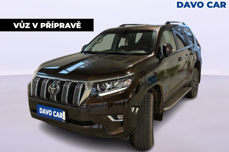 Toyota Land Cruiser 2,8 D-4D 150kW Aut. 4x4 CZ DPH