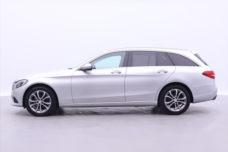 Mercedes-Benz Třídy C 1,6 85kW Kůže LED 180d