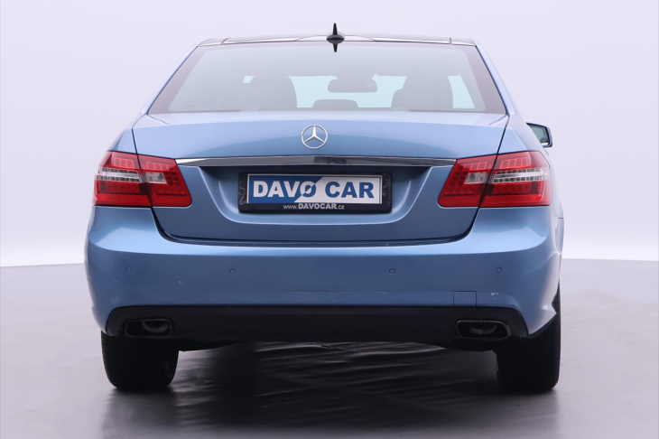 Mercedes-Benz Třídy E 3,0 350 CDI 4MATIC 195kW AT