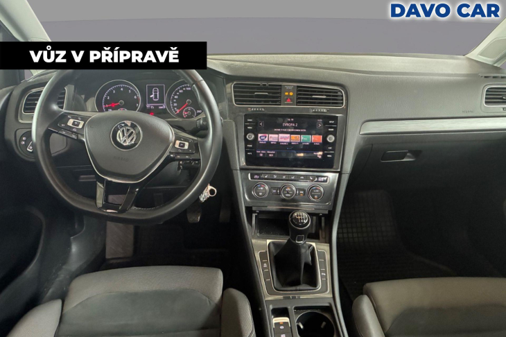 Volkswagen Golf 1,0 TSI 81kW Comfortline CZ