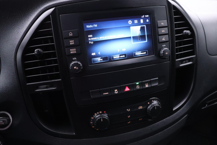 Mercedes-Benz Vito 2,0 116CDI 120kW Klima L2H1