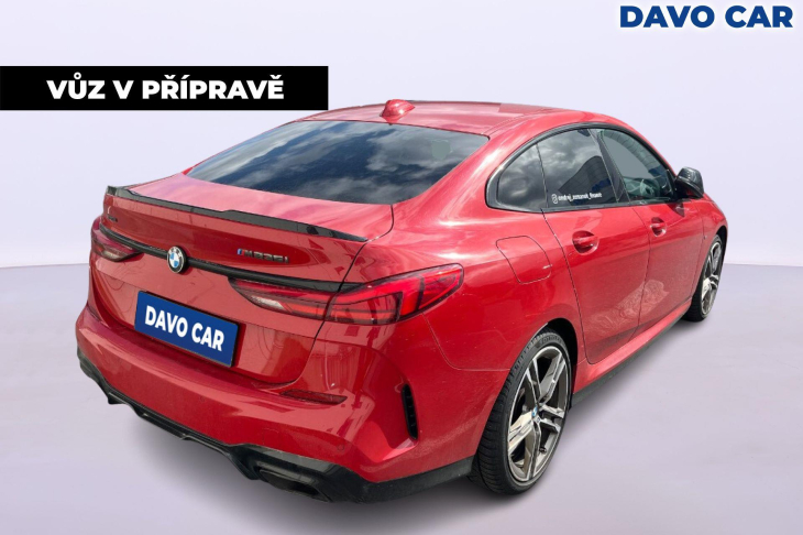 BMW Řada 2 2,0 M235i 225kW CZ xDrive