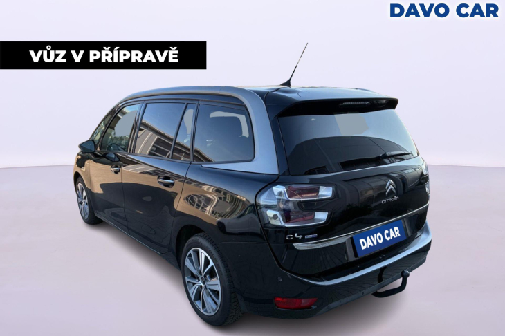 Citroën C4 Picasso 2,0 BlueHDI 110kW Aut.klima