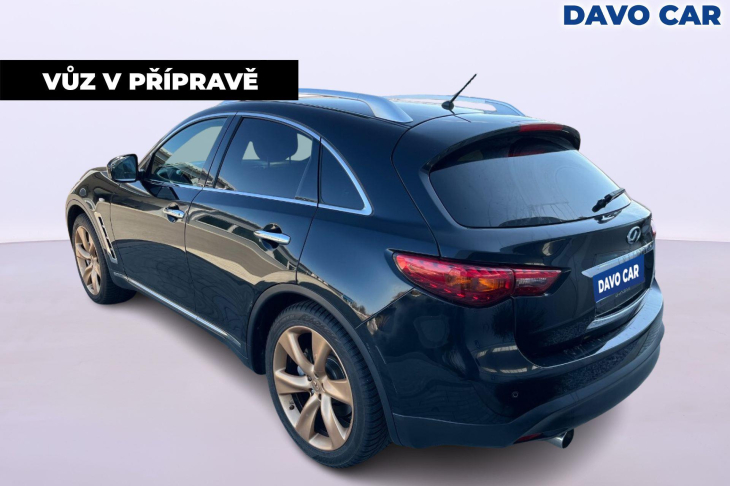 Infiniti FX37 3,7 235 kW V6 AWD Aut. CZ