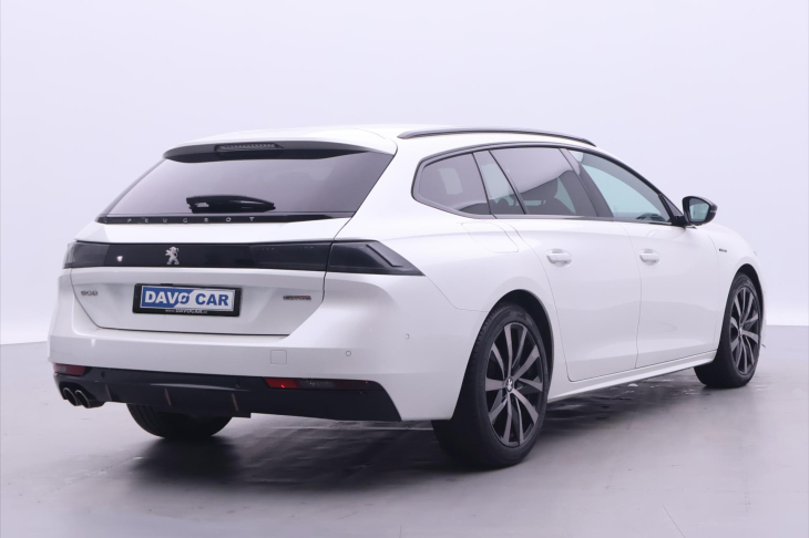 Peugeot 508 2,0 HDI 130kW Aut. GT-Line