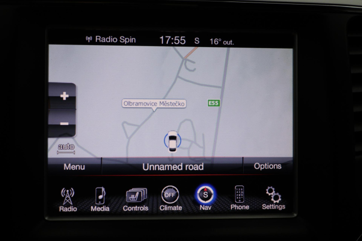 Jeep Grand Cherokee 3,0 CRD V6 184kW Limited 4WD Auto