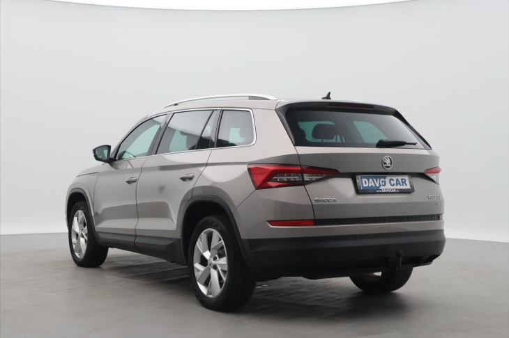 Škoda Kodiaq 2,0 TDI 110kW 4x4 CZ Style LED