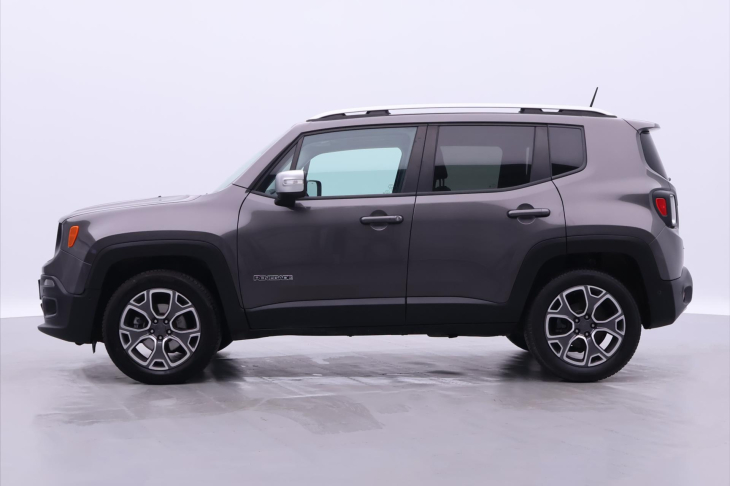 Jeep Renegade 2,0 M-Jet Aut. 4WD Limited