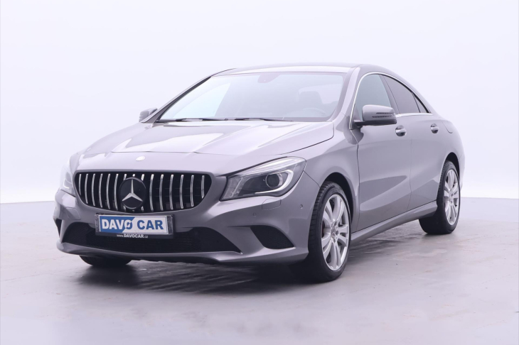 Mercedes-Benz CLA 2,1 CDI 125kW Aut. Xenon Kůže