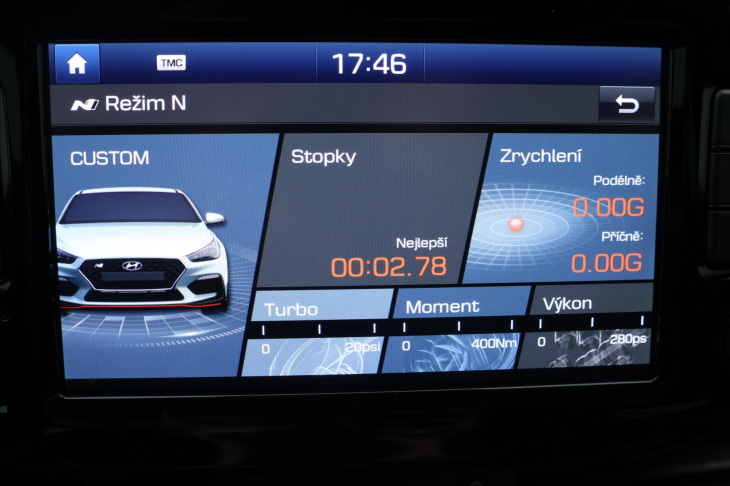 Hyundai i30 2,0 T-GDI 202kW N Performance