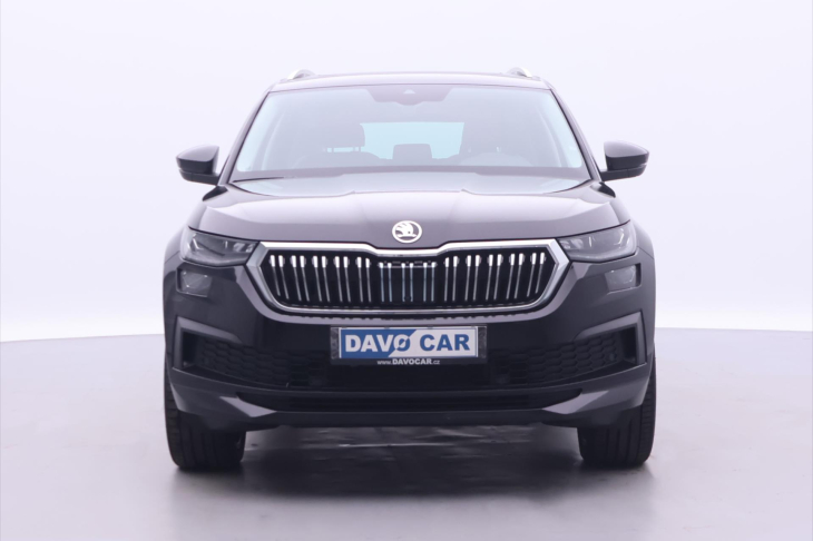 Škoda Kodiaq 2,0 TDI 4x4 DSG L&K Matrix DPH