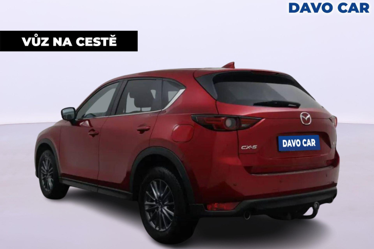 Mazda CX-5 2,0 SkyActiv-G Aut. GT Bose TZ