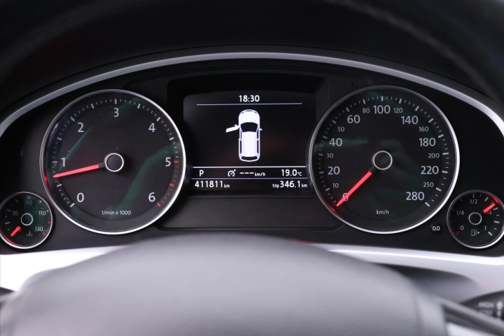 Volkswagen Touareg 3,0 TDI V6 180kW Aut. 4M Kůže