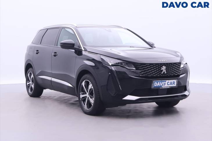 Peugeot 5008 1,2 PT Aut. Allure 7-Míst DPH
