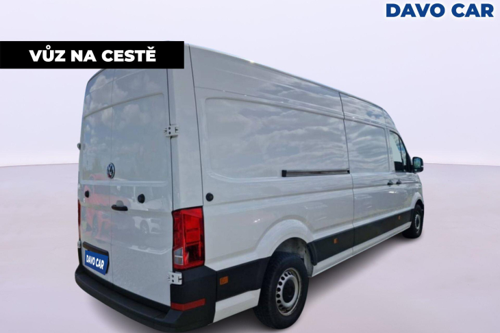 Volkswagen Crafter 2,0 TDI 103kW L4 CZ Klima DPH