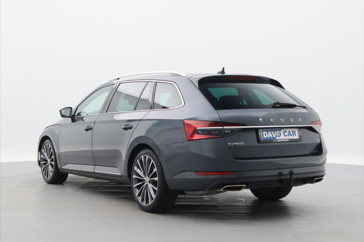 Škoda Superb 2,0 TSI 200kW DSG 4x4 L&K DPH CZ