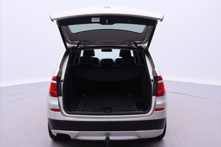 BMW X3 2,0 20d 135kW Xdrive Panorama