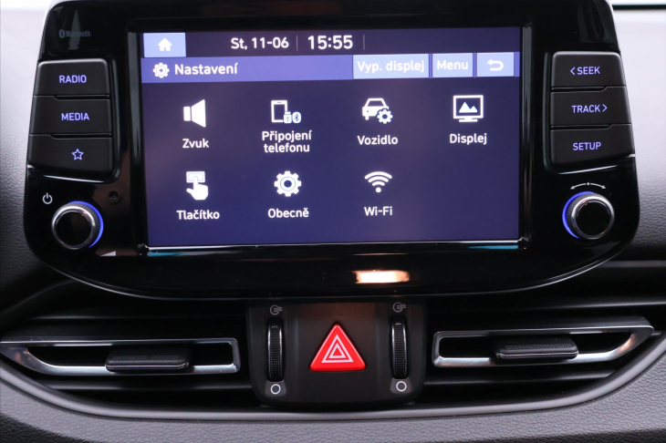 Hyundai i30 1,6 CRDi 85kW Aut. CZ 1Maj DPH