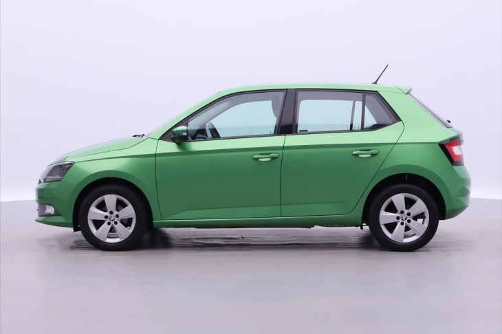 Škoda Fabia 1,2 TSI 66kW Style CZ