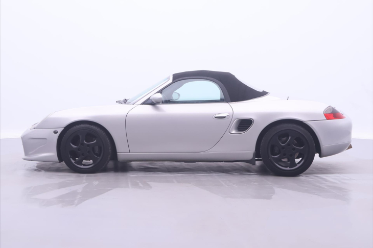 Porsche Boxster 2,7 986 2.7i 162kW Xenon