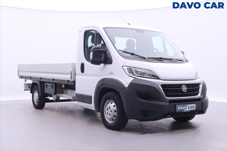 Fiat Ducato 2,3 96kW Klima Valník DPH