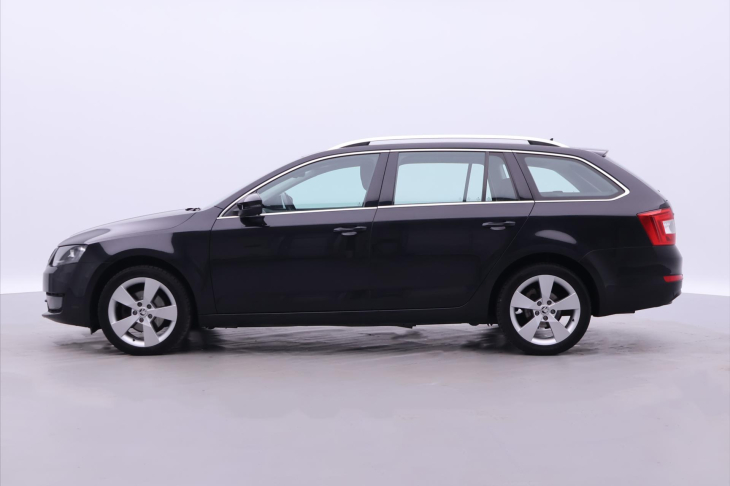 Škoda Octavia 2,0 TDI 110kW Aut.klima Xenon