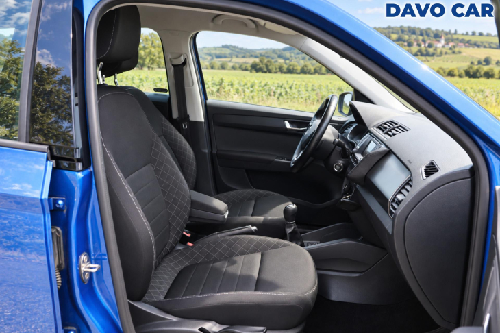 Škoda Fabia 1.2 TSI CZ Style Serv.Kniha